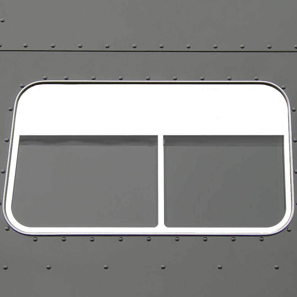 Peterbilt 70" Sleeper Side Window Trim