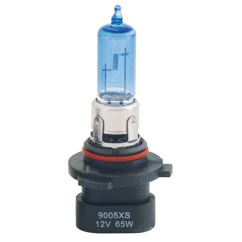 Halogen Headlight Bulbs (PR)