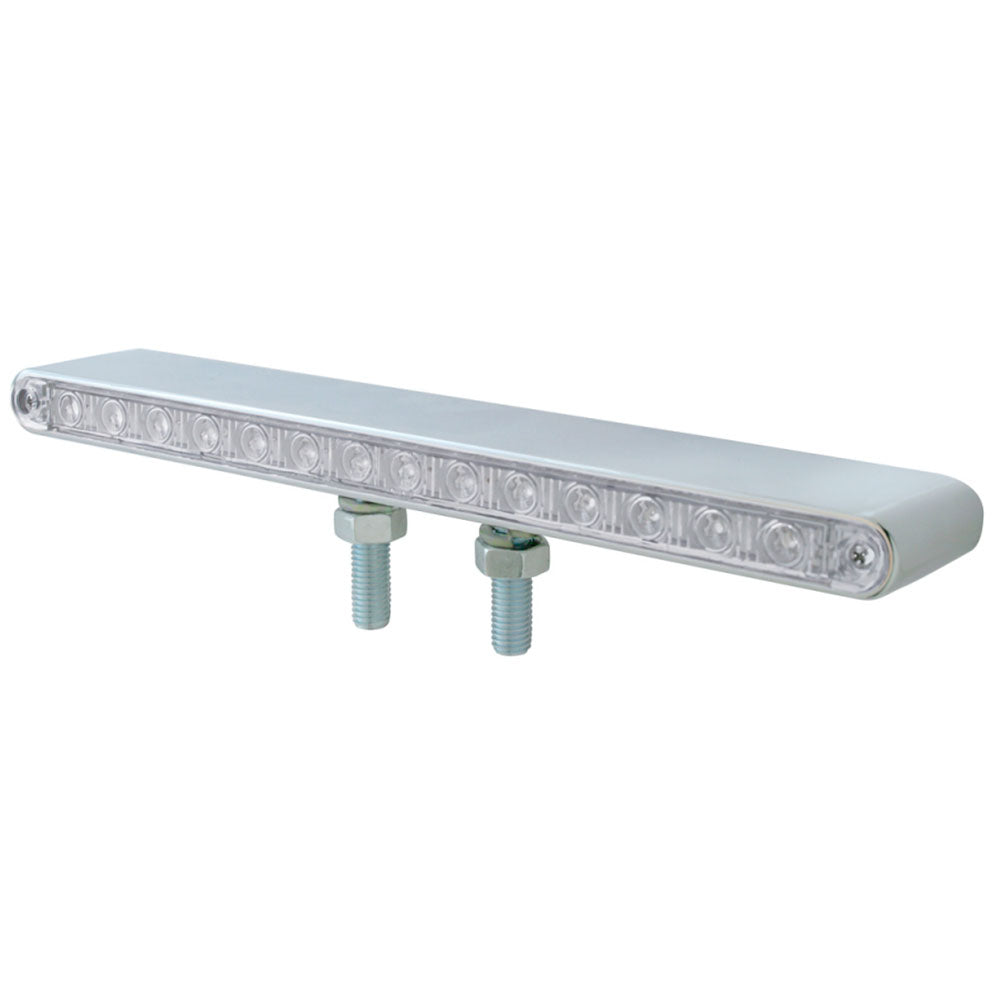 12" Double Face 14 LED Light Bar