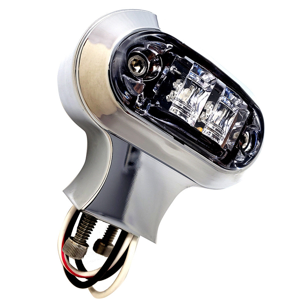 3.75" 2 LED Double Face Bumper Lights (PR)