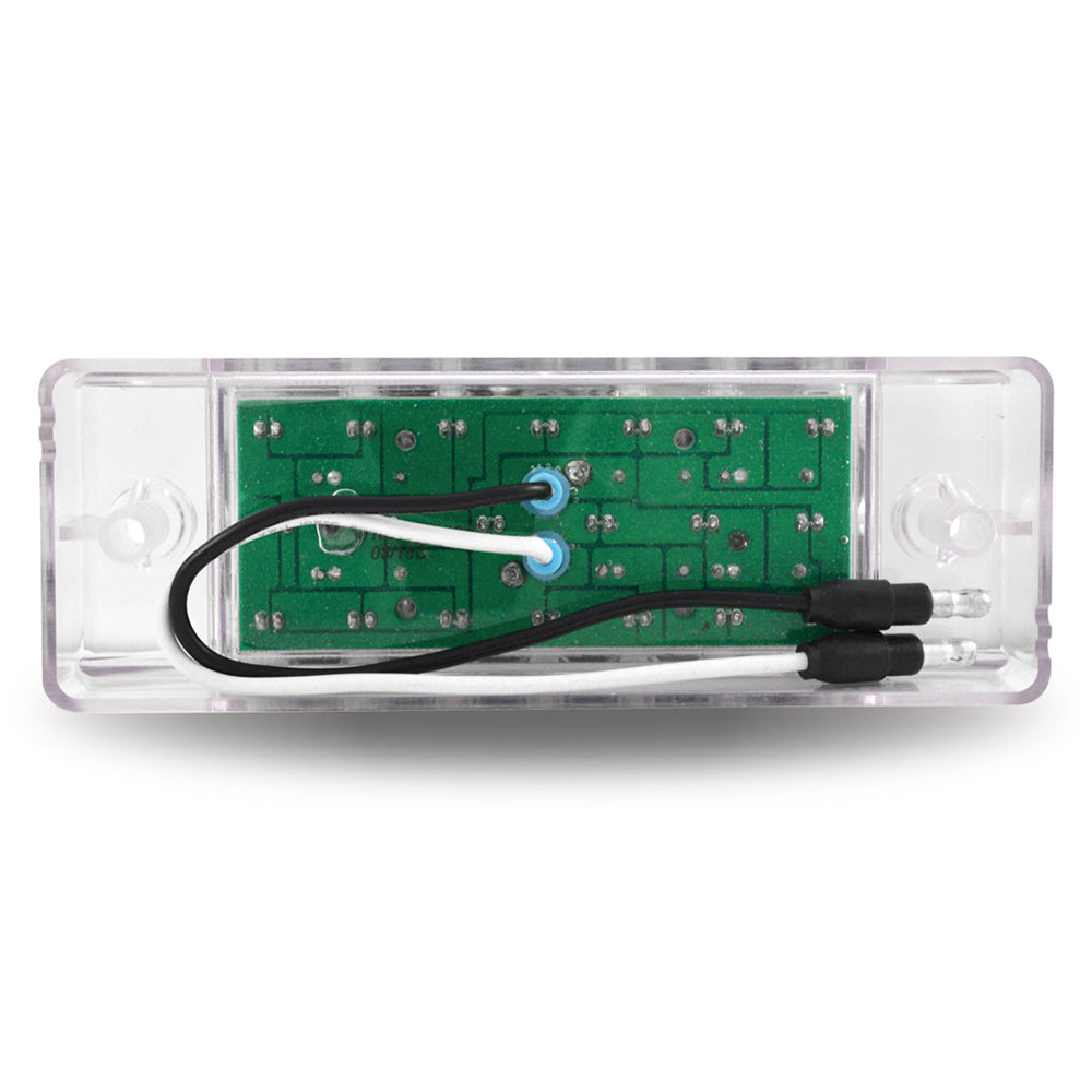 6" 8 LED Super 21 Light with Reflector