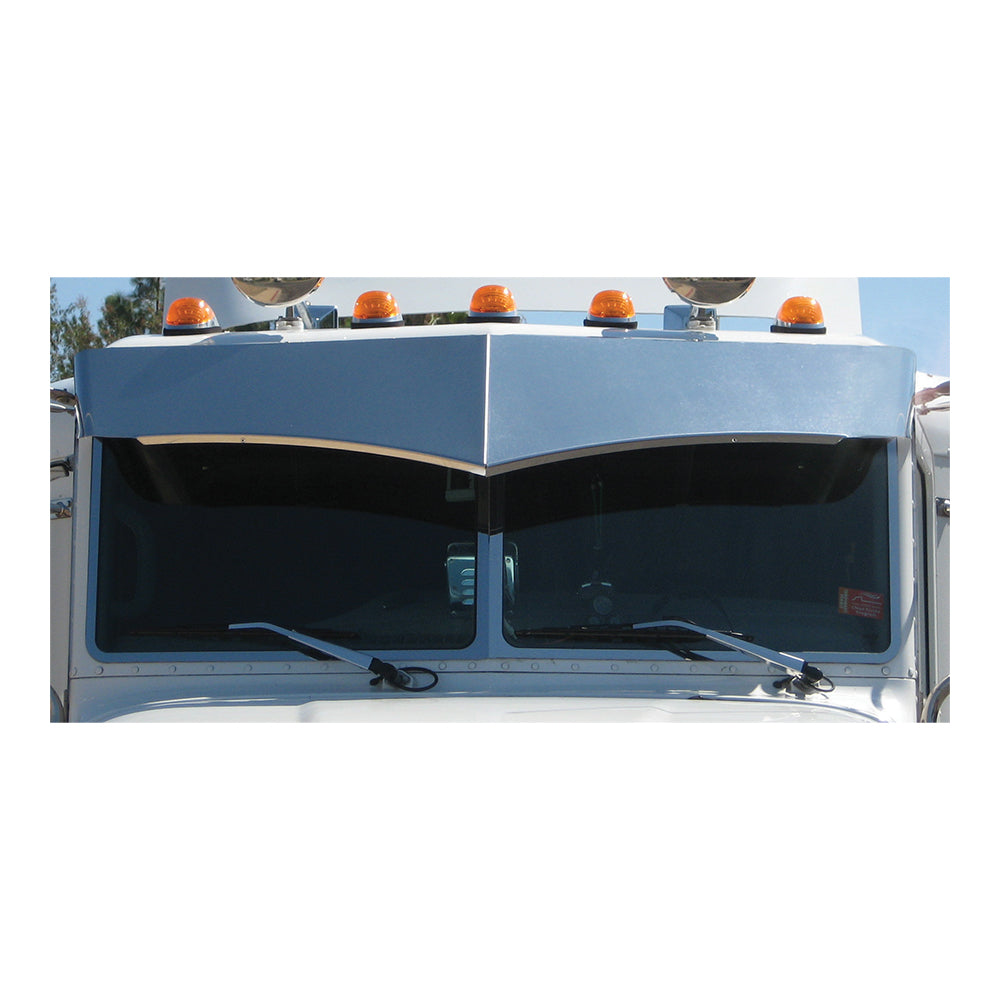 Peterbilt 15" Wicked Visor (2005+)