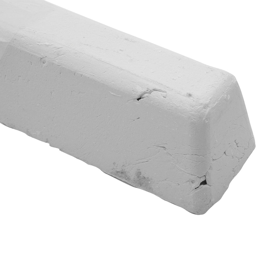 White Buffing Compound Bar