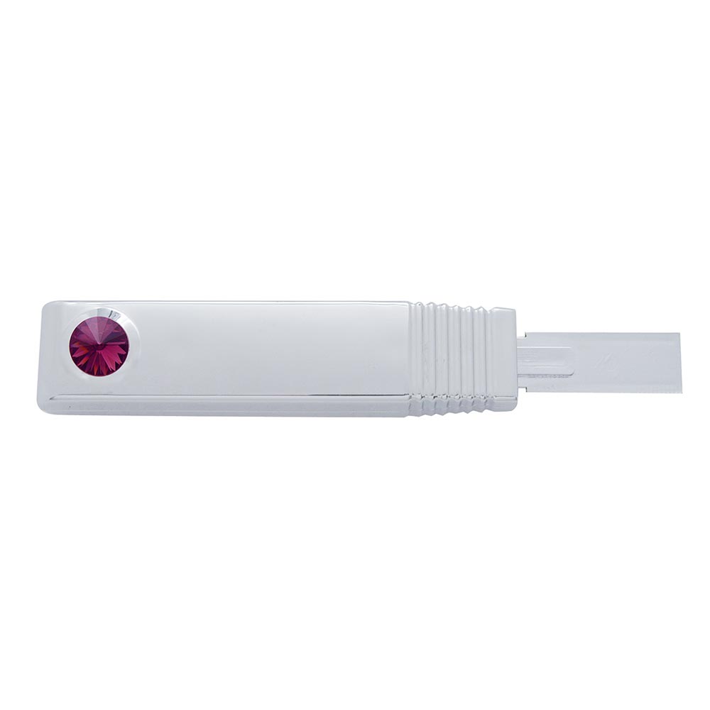 Turn Signal Lever Cover with Jewel