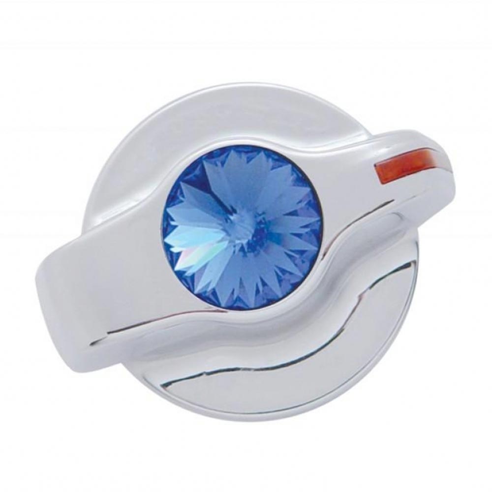 Peterbilt Signature A/C Control Knob with Diamond