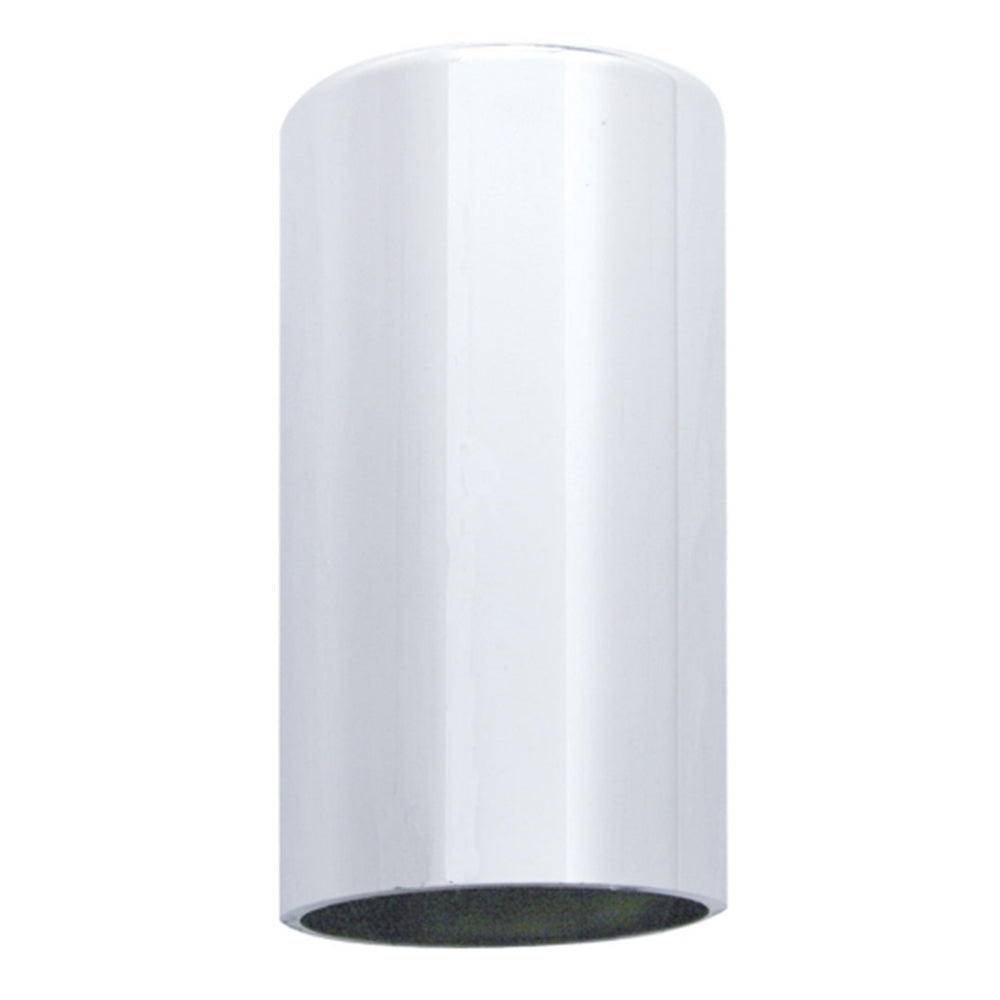 Chrome Plastic Tube Nut Cover for GMC and Chevy Pickup Trucks