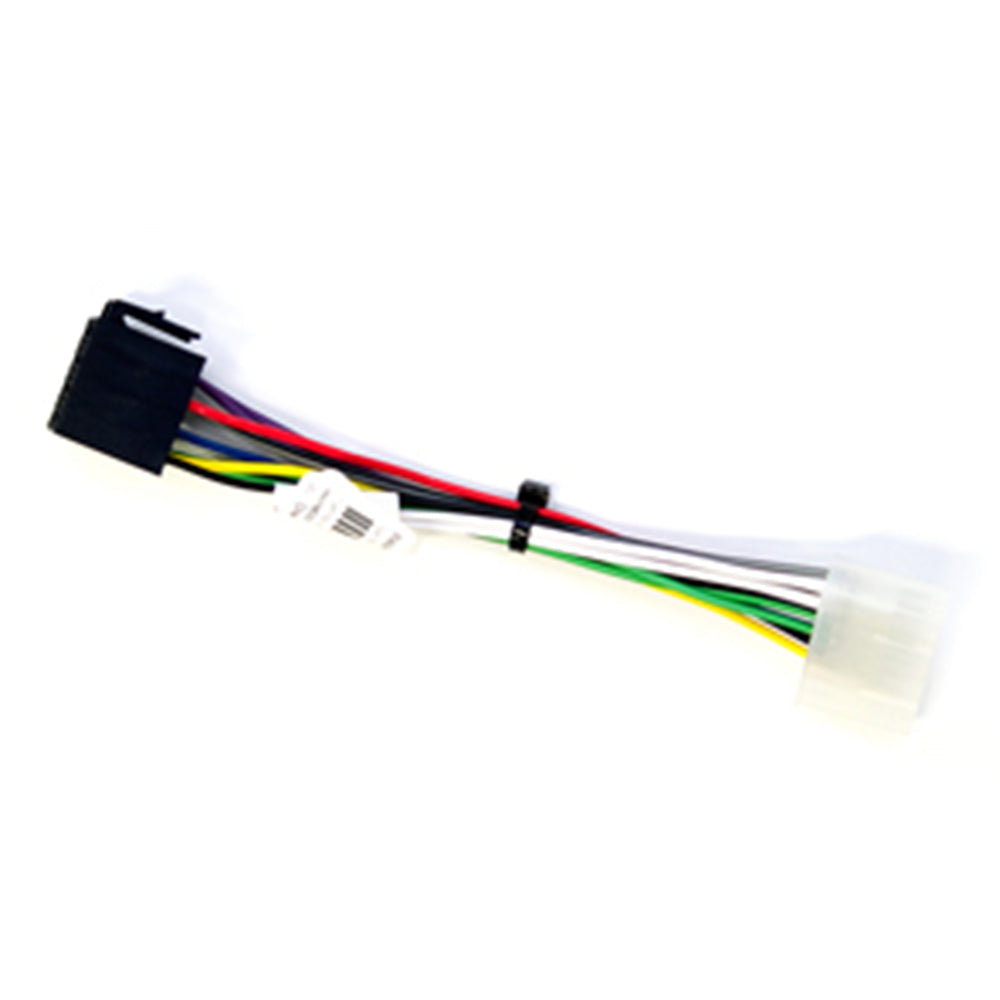 Aptiv, Delphi ISO Radio Harness Adapter Plug