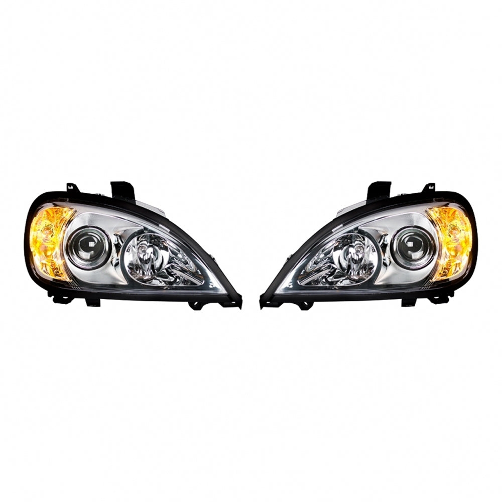 Freightliner Columbia Projection Headlights (PR)