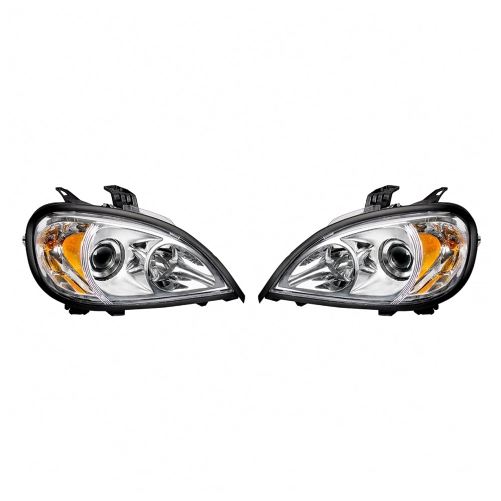 Freightliner Columbia Projection Headlights (PR)