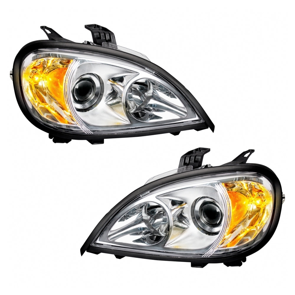 Freightliner Columbia Projection Headlights (PR)