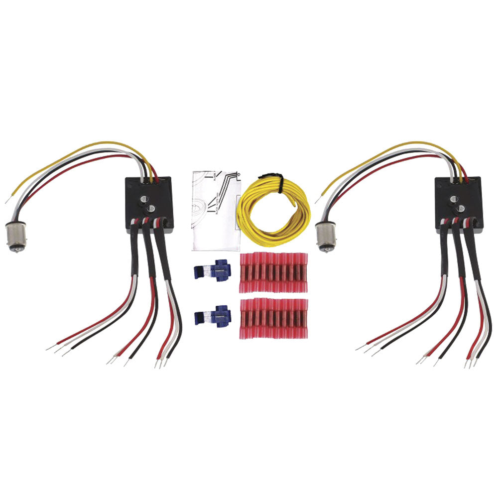 Sequential LED Tail Light Wiring Kit