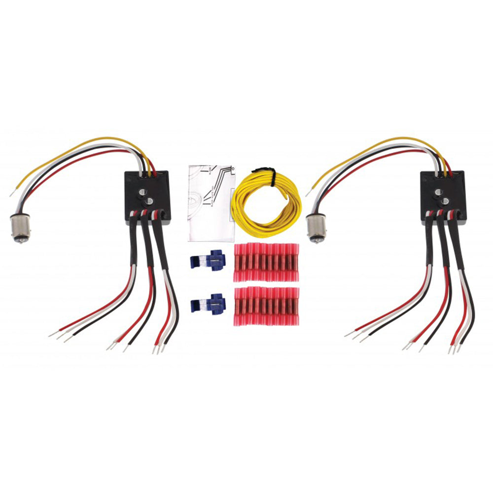 Sequential LED Tail Light Wiring Kit