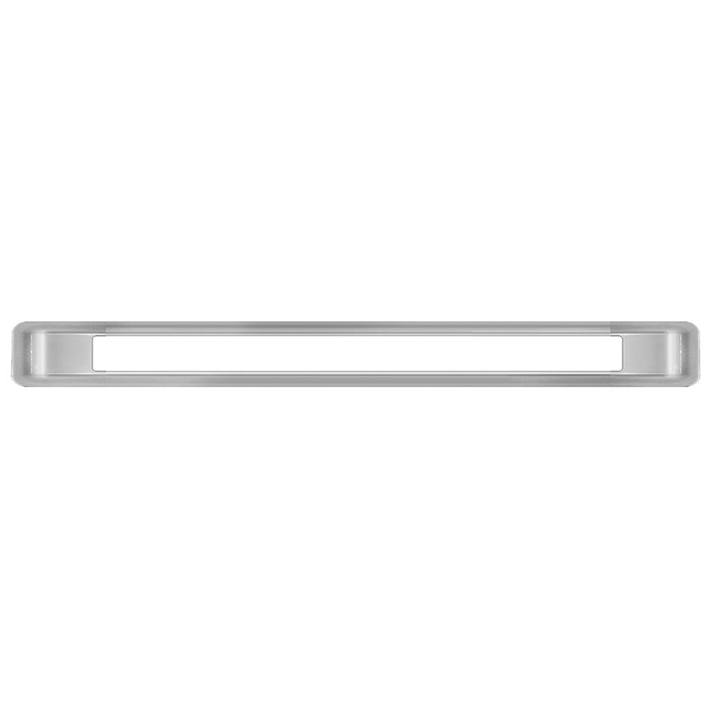 Chrome Bezel for 12" Ultra Thin LED Light Bar