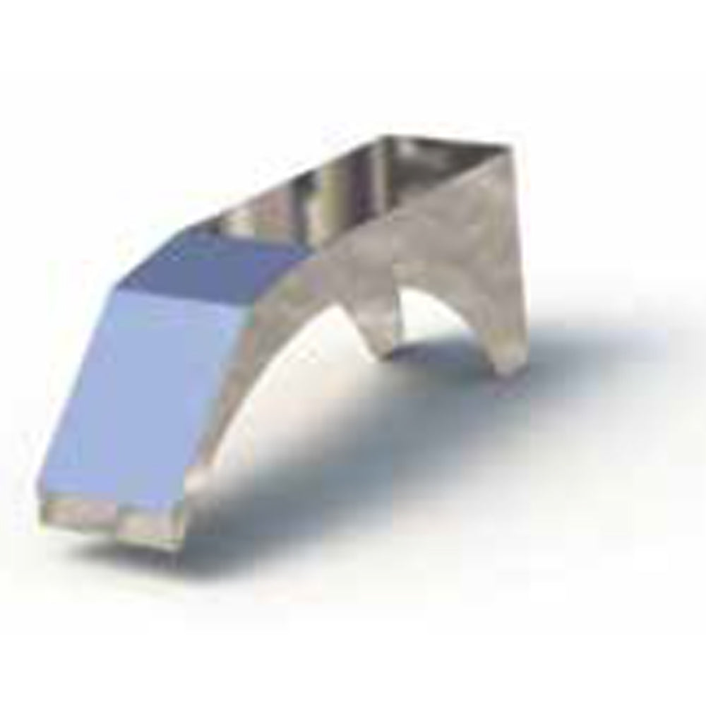 Peterbilt Mitered Tank Saddle Covers (pair)