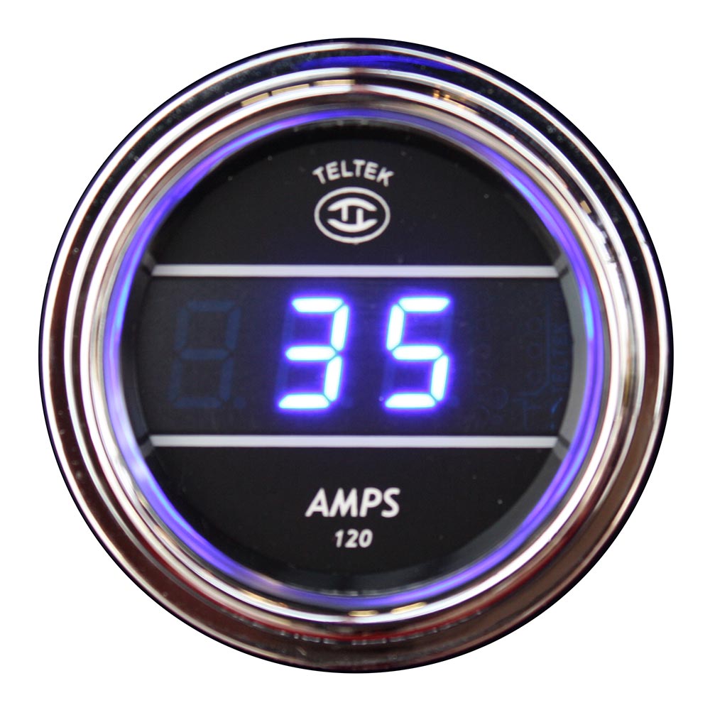 Amp Meter Gauge