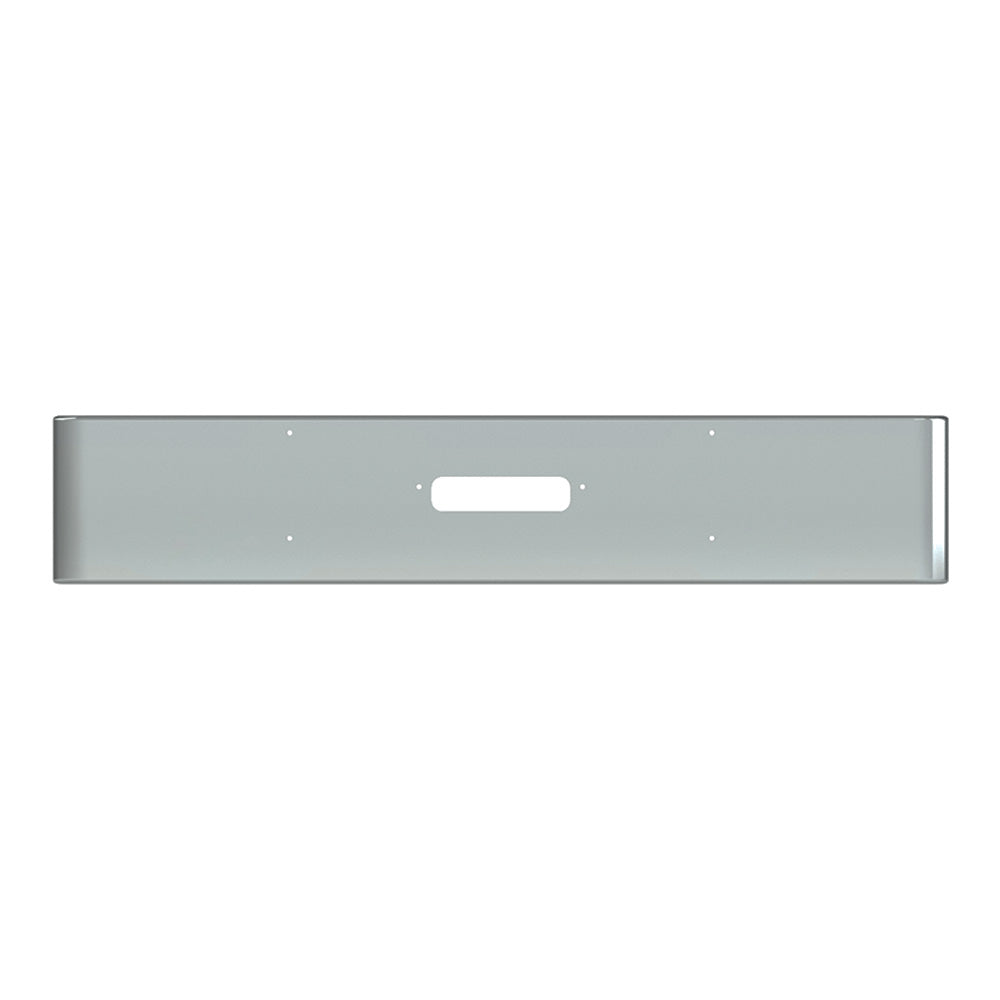 Western Star 4900 18" Texas Square Chrome Bumper