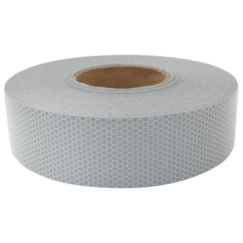 Reflective White Conspicuity Tape By The Foot