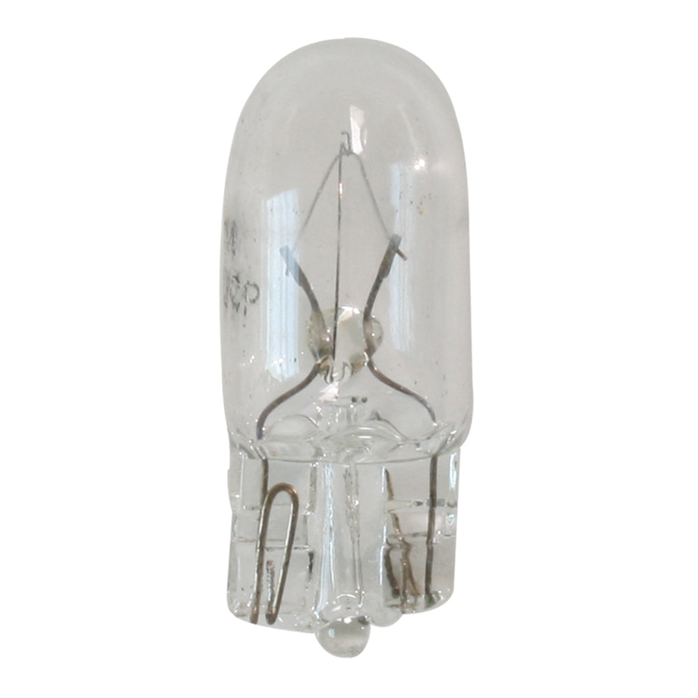 Glass 194 Light Bulb