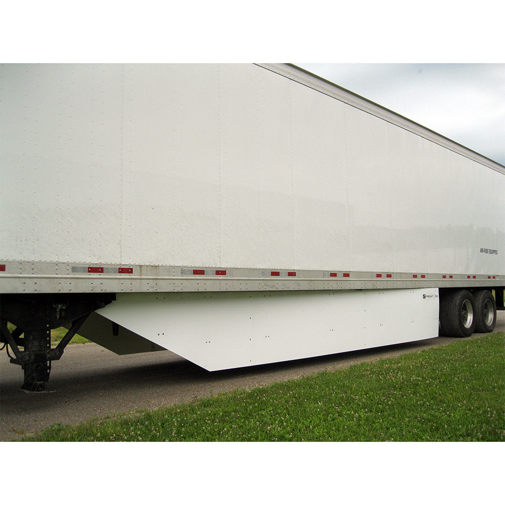 Freight Wing Aeroflex Gen 2 Trailer Skirt - White
