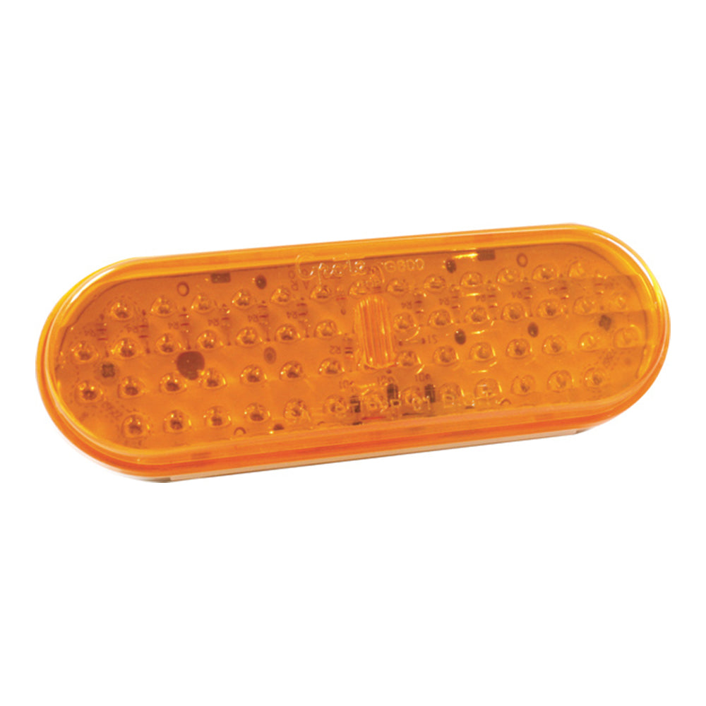 6" 56 LED Oval Hi Count ® Light