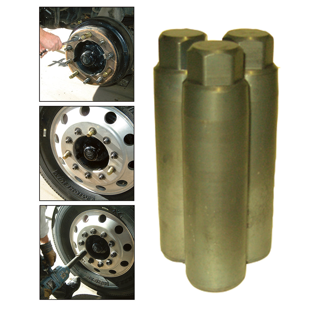 Tru-Balance Wheel Centering Tool Kit 4"L Pins