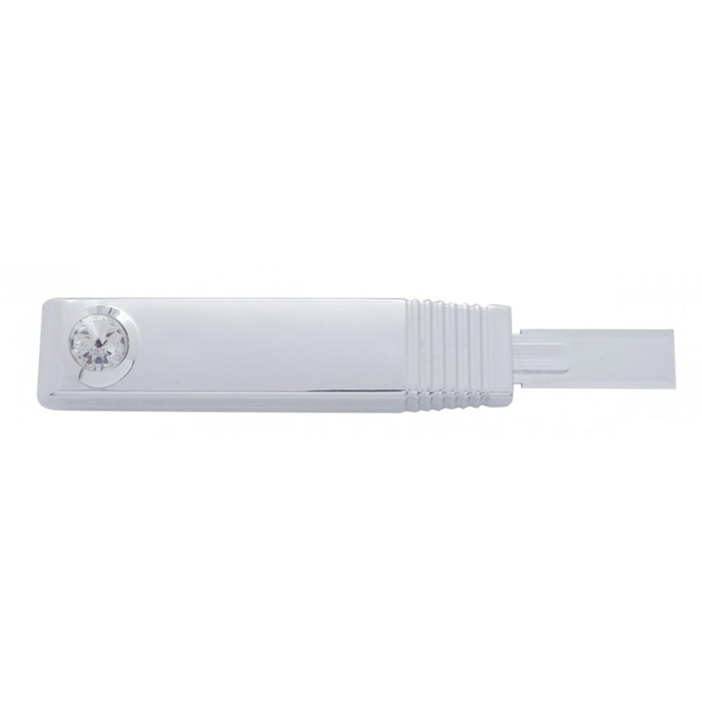 Turn Signal Lever Cover with Jewel