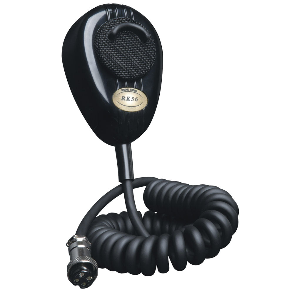 Dynamic Noise Canceling CB Mic