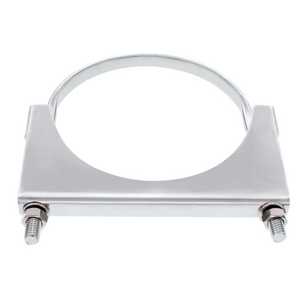 6"D Stainless Steel U-Bolt Exhaust Clamp