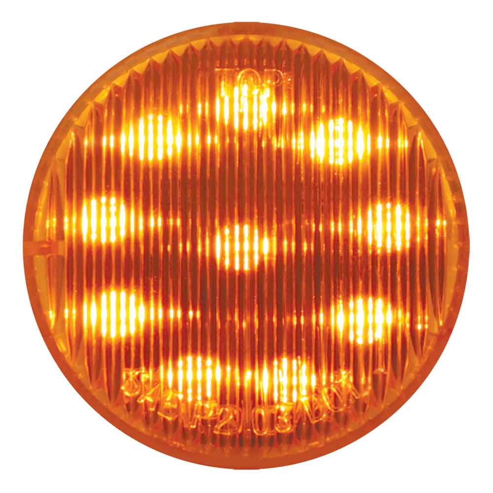 2” Fleet Series 10 LED Marker Light