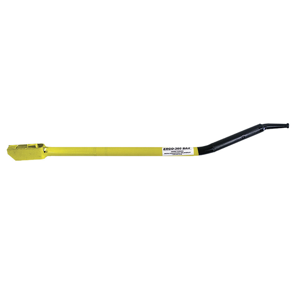 Ergonomic Combination Winch Bar