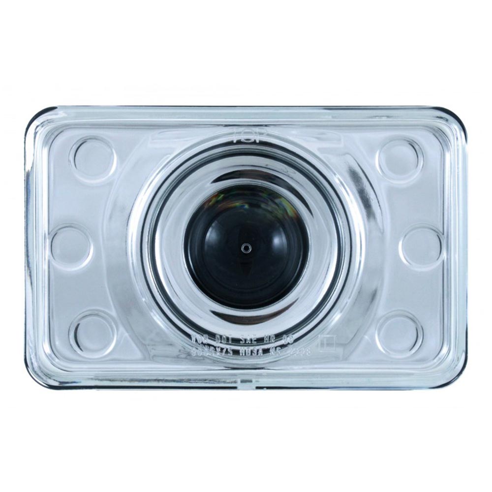Low Beam Crystal Projection Style Headlight