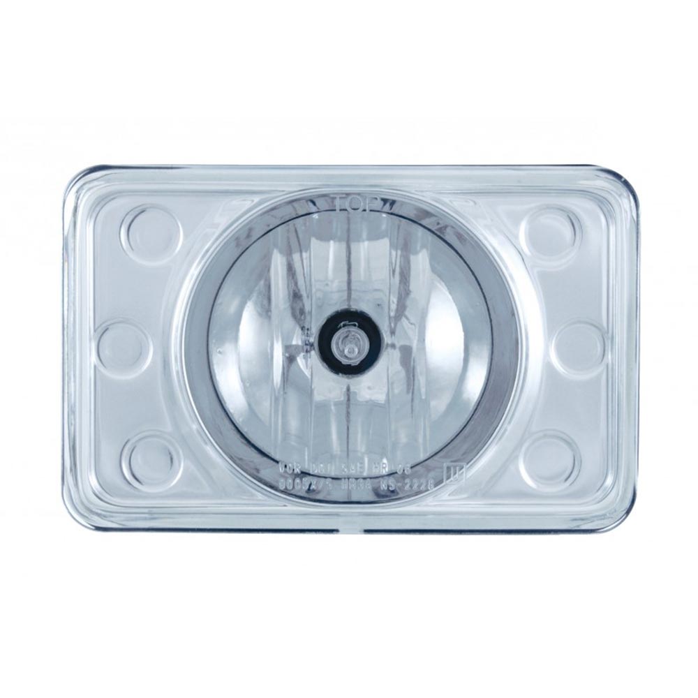High Beam Crystal Projection Style Headlight