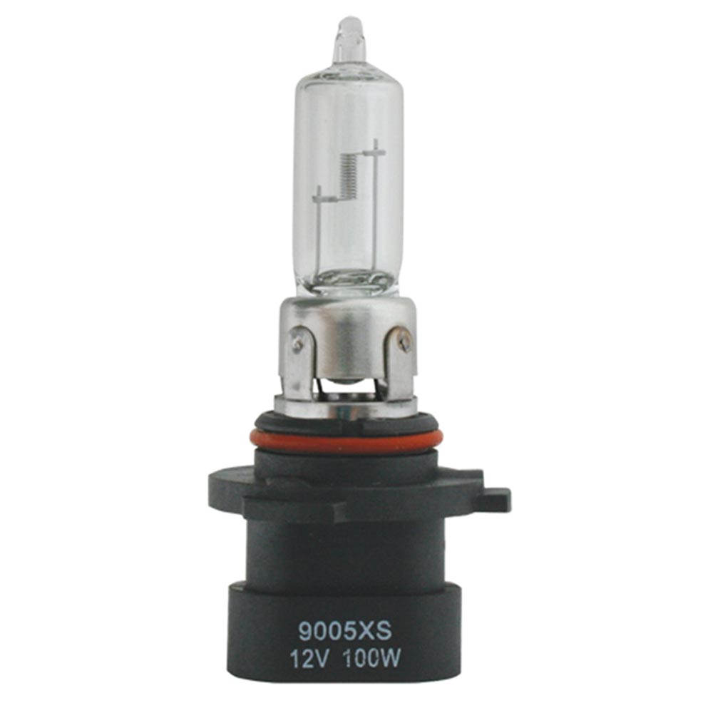 Halogen Headlight Bulbs (PR)
