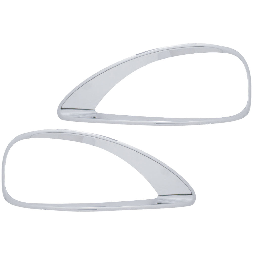 Freightliner Columbia 1996-2018 Chrome Headlight Bezel (EA)