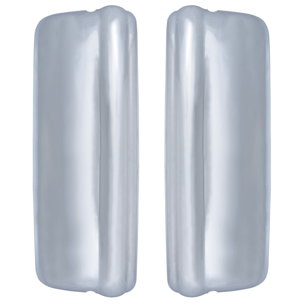 Volvo VNL Chrome Mirror Covers