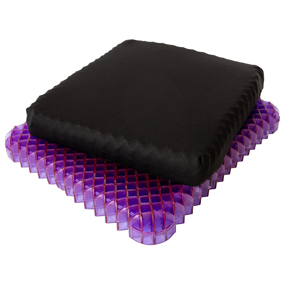 Royal Purple Gel Seat Cushion