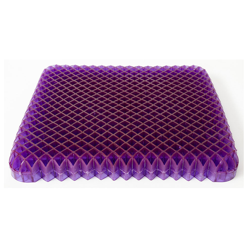 Royal Purple Gel Seat Cushion