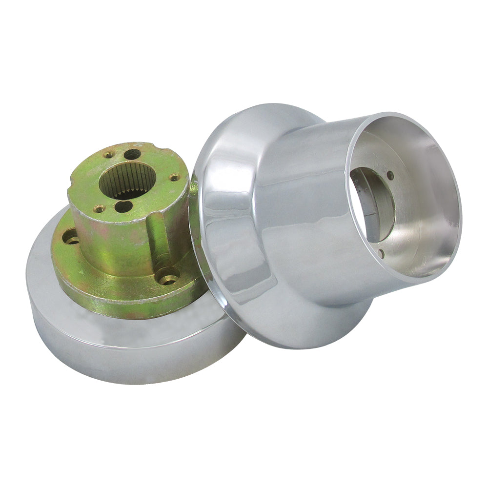 Three-Hole Hub Adaptor for Freightliner