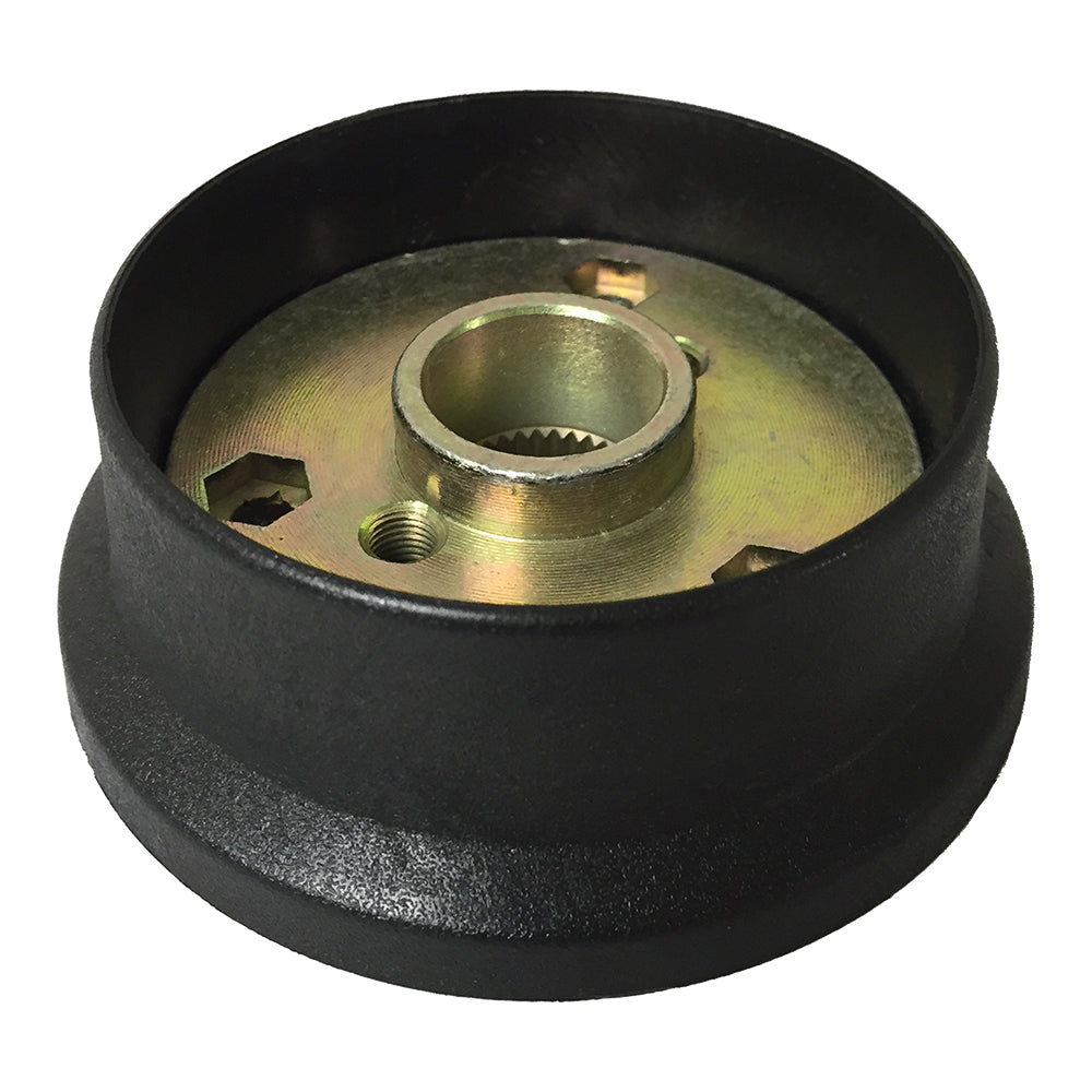 Three-Hole Hub Adapter for Peterbilt, Kenworth, Freightliner, Western Star