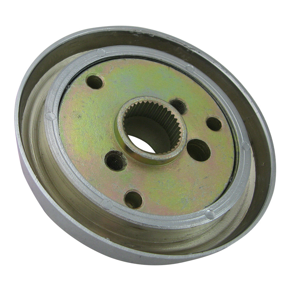 Three-Hole Hub Adaptor for Peterbilt, Kenworth, Western Star