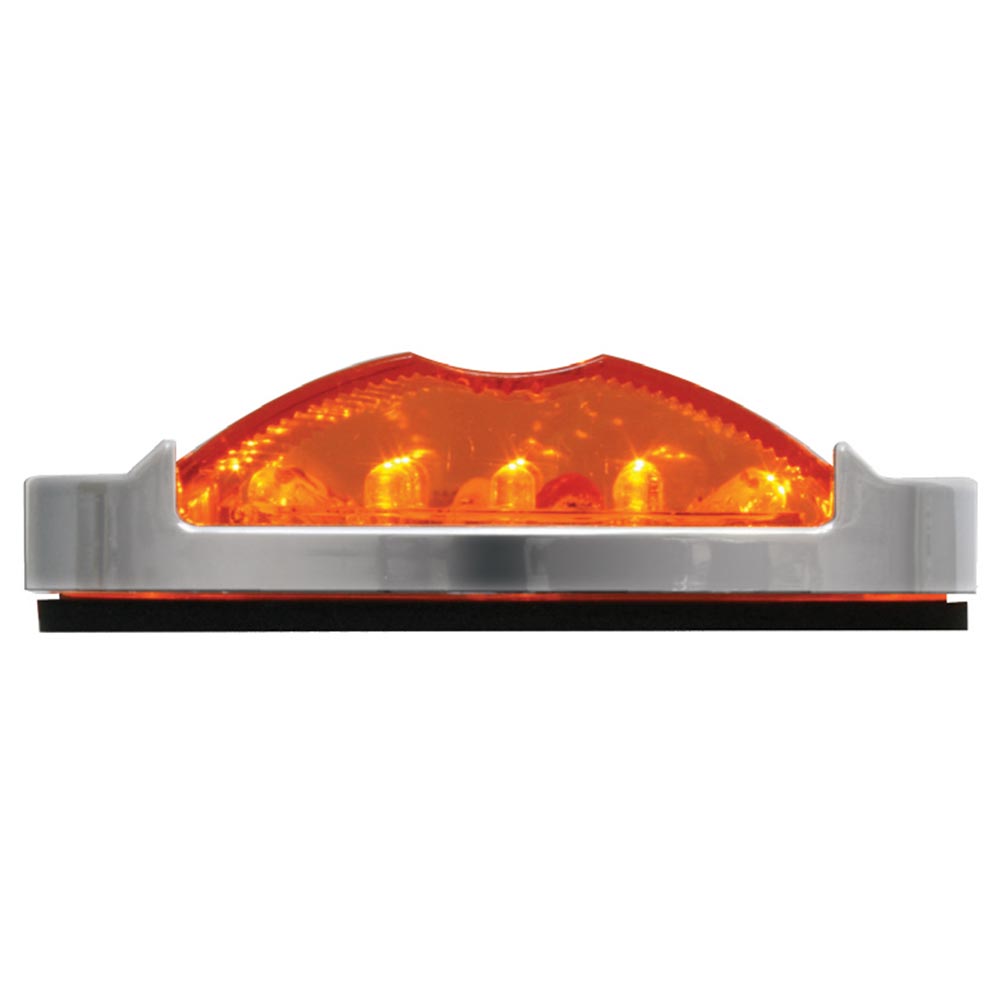 4" x 2" Wide Angle LED Marker Light