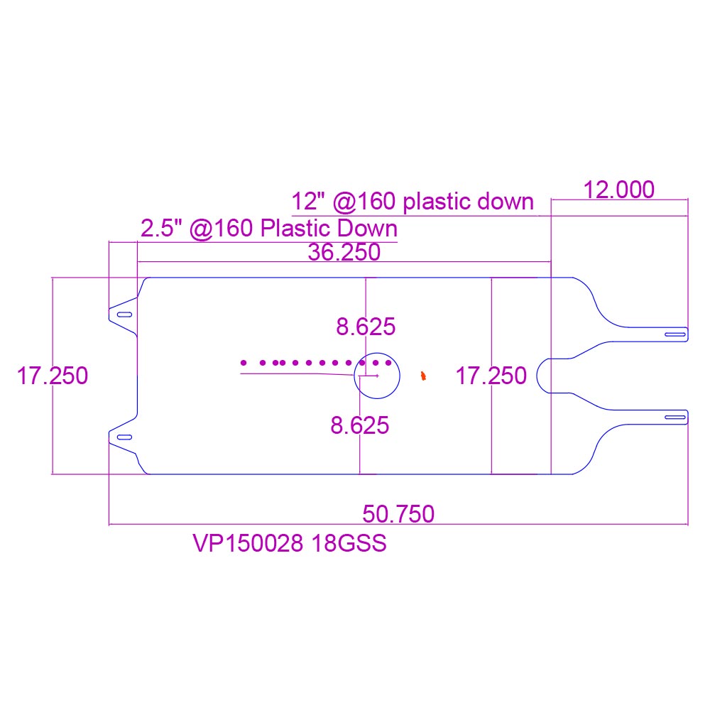Peterbilt, Kenworth Stainless Steel Urea DEF Tank Wrap