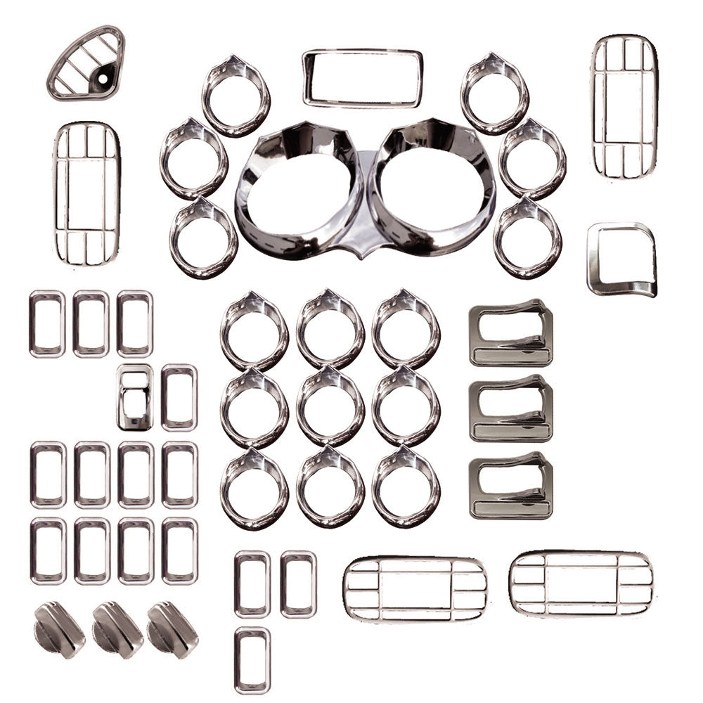 Complete Wicked Dash Kit for Peterbilt 2006 and newer