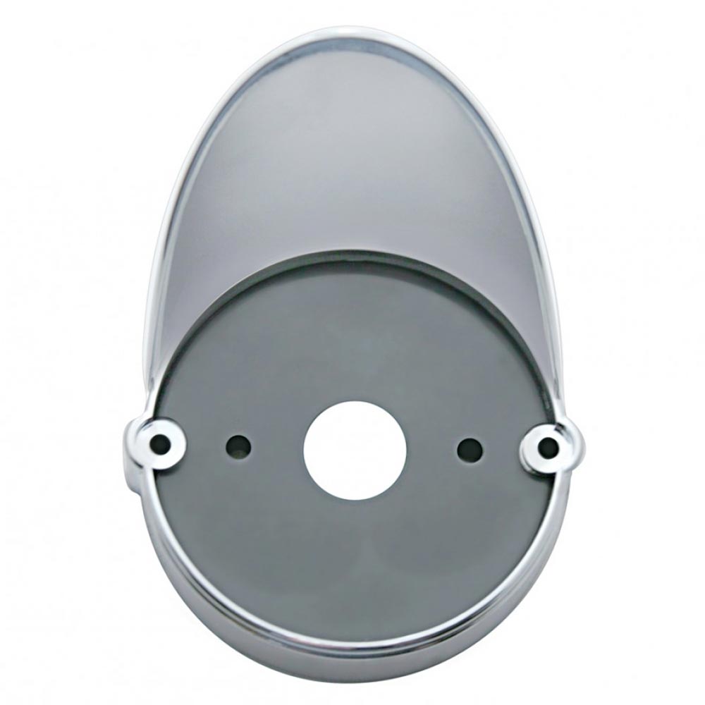 Grakon 1000 Style Light Flush Mount Base w/ Visor