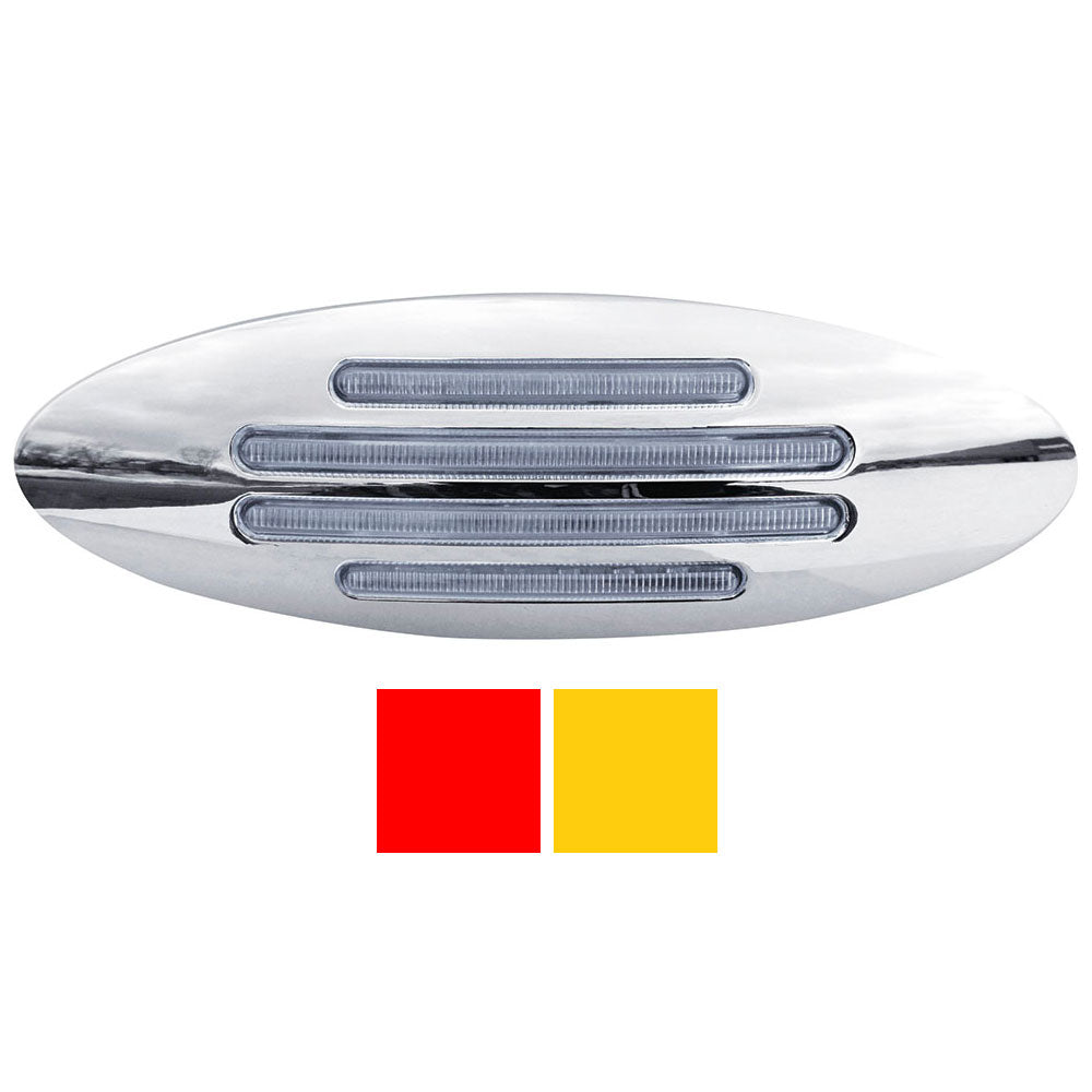 6-11/16" 30 LED Flatline Marker Light