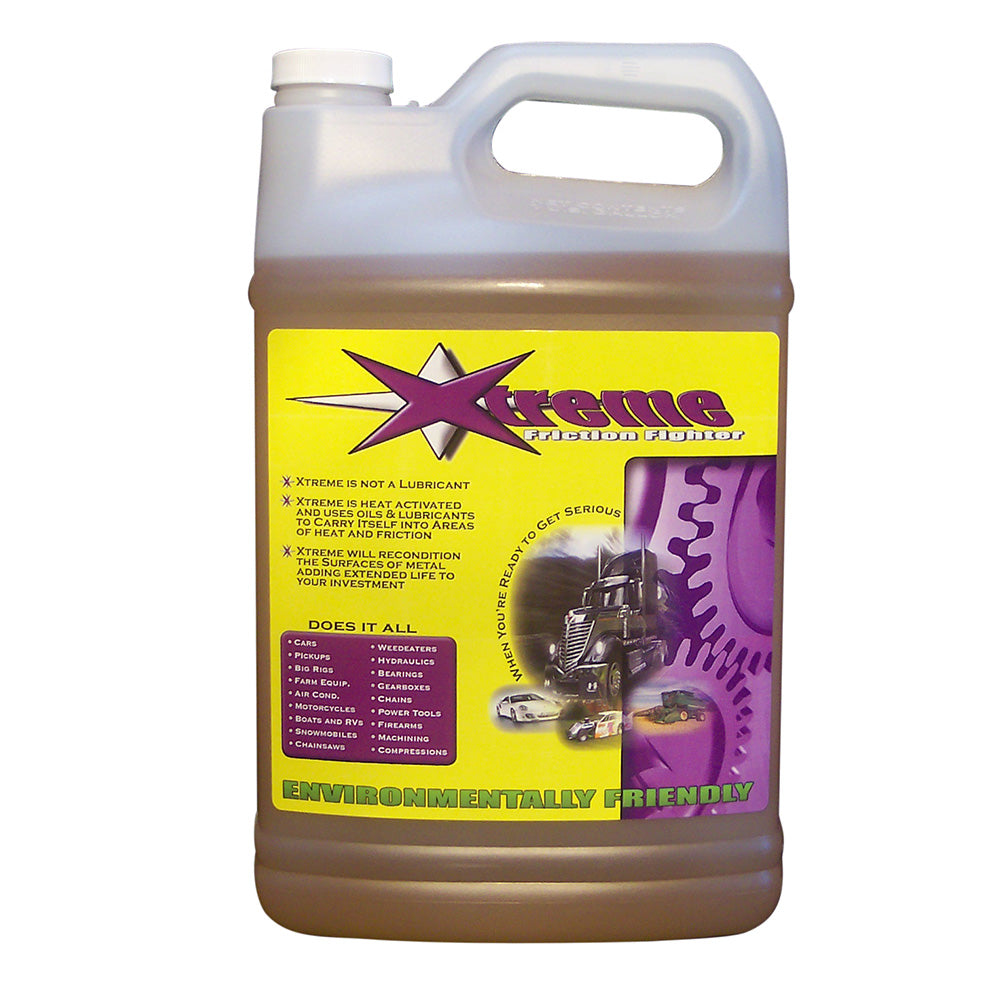 Xtreme Friction Fighter Lubricant 1gal