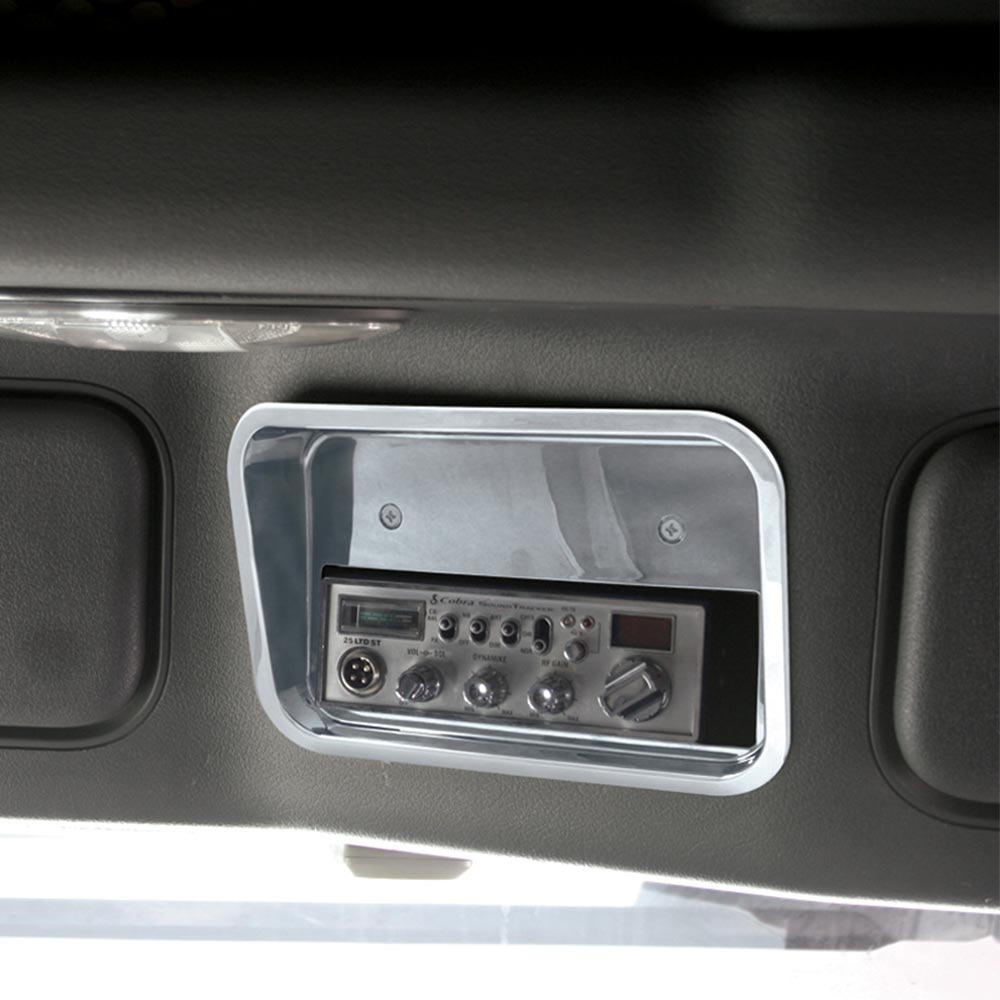 Freightliner Cascadia CB Trim