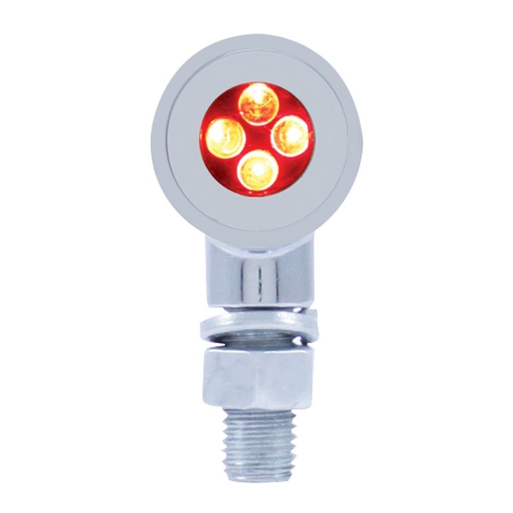 4 LED Mini Bullet Marker Light