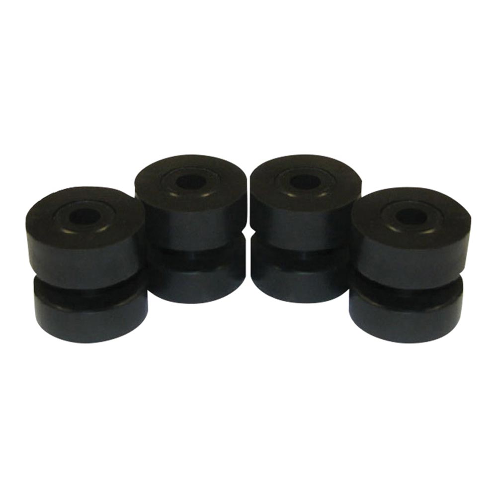 Polyurethane Cab Bracket Bushings (4PK)