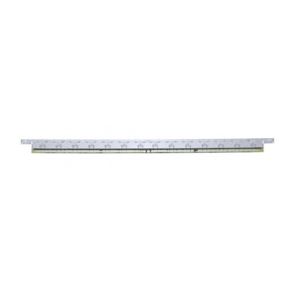 12" Amber/Clear 14 LED Auxiliary Warning Light Bar